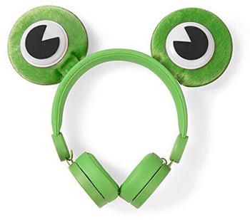 Nedis Animaticks Headphone Freddy Frog