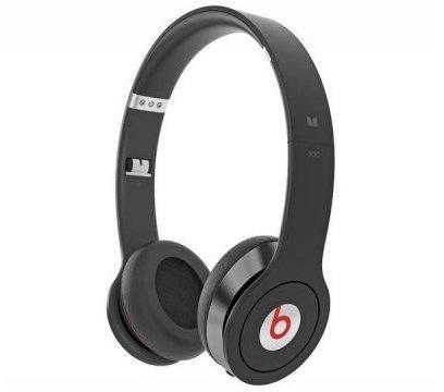 Monster 129449 Beats BY Dr.dre Solo/White