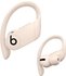 Apple Beats by Dr. Dre Powerbeats Pro Kopfhörer Kabellos Ohrbügel, im Ohr Sport Bluetooth Elfenbein