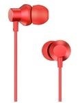 Lenovo HF130 In-Ear-Kopfhörer rot
