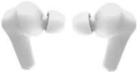 Vivanco True Wireless Comfort Pair Bluetooth-Kopfh&ouml;rer wei&szlig; Powerbank, 10 Stunden