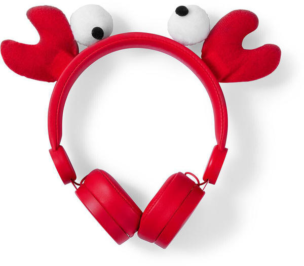 Nedis Animaticks Headphone Chrissy Crab