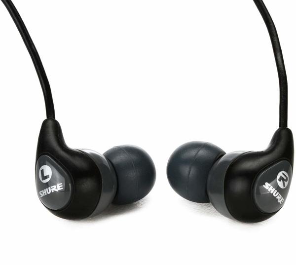 Shure SE112-GR-EFS In-Ear-Kopfhörer