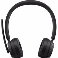 Microsoft Modern Wireless Headset Kopfhörer Kopfband Büro/Callcenter Schwarz