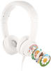 Onanoff BP-EXPLOREP-WHITE, ONANOFF On-Ear Kopfhörer BuddyPhones Explore+, für