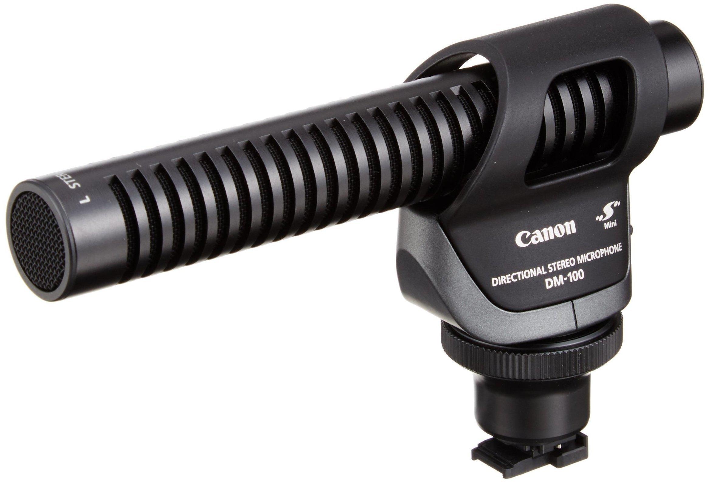 Canon DM-100 Test TOP Angebote ab 184,49 € (Juni 2023)