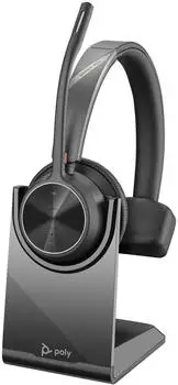 Poly Voyager 4310 UC USB-A mit Ladestation