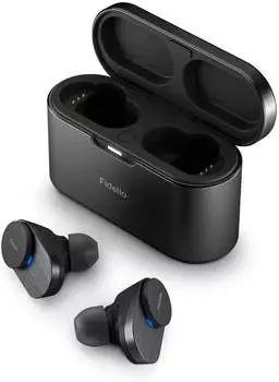 Philips T1 Fidelio True Wireless Black