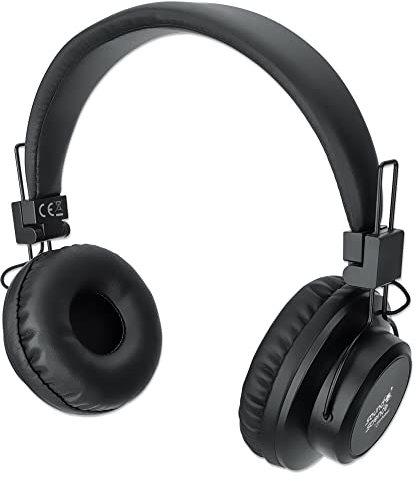 Manhattan Sound Science Bluetooth® schwarz