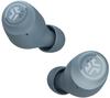 JLab Go Air Pop In-Ear Bluetooth Kopfhörer Kabellos TWS 32, 60 Laufzeit IPX4 (Grau)