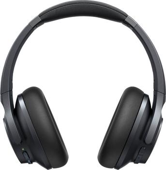 Anker Soundcore Q20+ (A3045H11) Over-Ear-Kopfhörer, Noise Cancelling, schwarz
