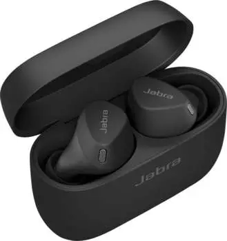 JABRA Elite 4 Active schwarz – Perfekter Klang trifft auf smarte Technologie