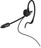 201156 In-Ear-Headset, 2,5-mm-Klinke Schwarz-Silber Headsets Multimedia 201156