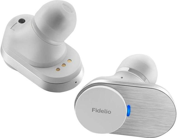 Philips T1 Fidelio True Wireless White