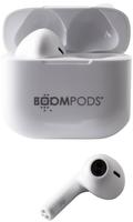 BOOMPODS Bassline COMPACT In-Ear-Kopfh&ouml;rer wei&szlig;