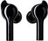 Boompods Bassline GO Bluetooth® HiFi In Ear Kopfhörer In Ear Headset, Lautstärkeregelung, Schweißresistent, Touch-Steuerung Schwarz