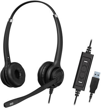 Axtel Elite HDvoice MS HD duo NC USB