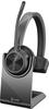 poly 218471-02, Poly Voyager 4300 UC Series 4310 Mono Headset On-Ear USB-C,