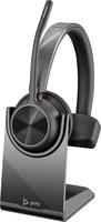 HP Poly Poly Voyager 4300 UC Series 4310 - Headset - On-Ear - Bluetooth - kabellos -