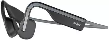 SHOKZ OpenMove grey Kopfhörer – Robuste Ausstattung für Training bei jedem Wetter