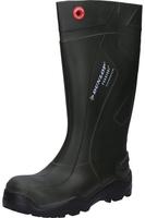 W&uuml;rth Modyf Dunlop Purofort Plus S5 Sicherheitsgummistiefel: Der Antistatische
