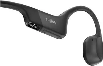 Shokz OpenRun Black – Ausdauernder Begleiter mit MultiPoint-Verbindung