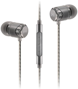 SoundMagic E11C (Silver Edition)