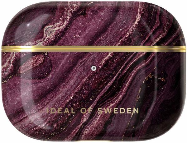 iDeal Of Sweden Airpods Hülle Pro Golden Plum