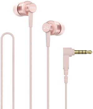 SoundMAGIC ES30, In-Ear-Kopfhörer, rosa
