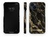 iDeal of Sweden Fashion Cover iPhone 13 Golden Smoke Marble