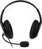 Microsoft LifeChat Kopfhörer Verkabelt Kopfband Schwarz