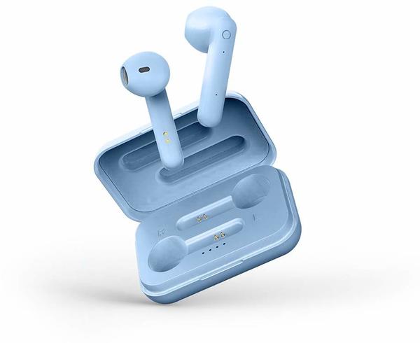 STREETZ True Wireless Stereo (TWS) im Ohr Musik Bluetooth Blau