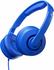 Skullcandy Cassette Junior Kopfhörer Kopfband Musik Blau