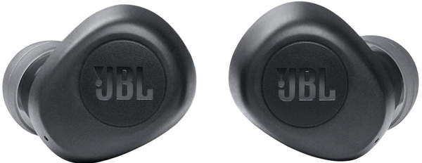 Kopfhörer (Geschlossen) Ausstattung & Energiemerkmale JBL Wave 100TWS Black