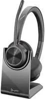 poly 77Z31AA, Poly Voyager 4300 UC Series 4320 Stereo Headset On-Ear USB-C,