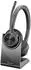 mit Ladestation, PC, Stereo, Unified Communication, USB-C: Poly Voyager 4300 UC