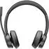 Poly Voyager 4300 UC USB-C mit Ladestation