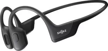 Shokz OpenRun Pro Black – Entdecken Sie die Revolution des Hörerlebnisses