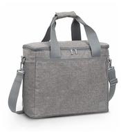 Riva K&uuml;hltasche Torngat 30L grau 5736
