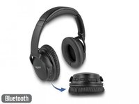 Delock Kopfh&ouml;rer mit Mikrofon - ohrumschlie&szlig;end - Bluetooth - kabellos - kabelge