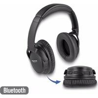 DeLock Wireless Over-Ear-Kopfhörer Bluetooth 5.0 Schwarz Kopfhörer Schwarz