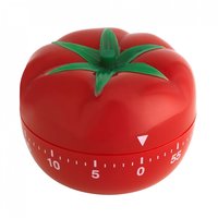 Kurzzeitmesser Form Tomate