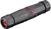 goobay CAT 6 Outdoor IP68 Netzwerkkabel Verbinder STP geschirmt...