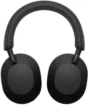 Sony WH-1000XM5 – Sony WH-1000XM5 Bluetooth-Kopfhörer mit 40 Stunden Akkulaufzeit