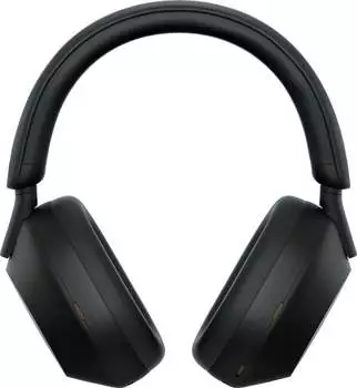 Sony WH-1000XM5 – LCP-Membran mit 40.000-Hz-Frequenzgang für High-Resolution Audio