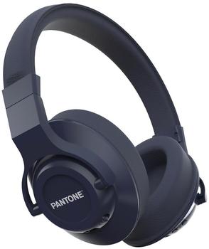 Pantone Bluetooth Stereo Headphone blue