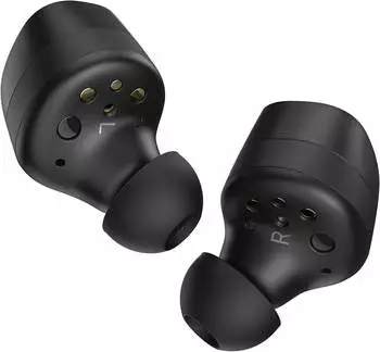 Sennheiser Momentum True Wireless 3 schwarz – Sennheiser Momentum True Wireless 3 schwarz für perfekten Klang und Freiheit