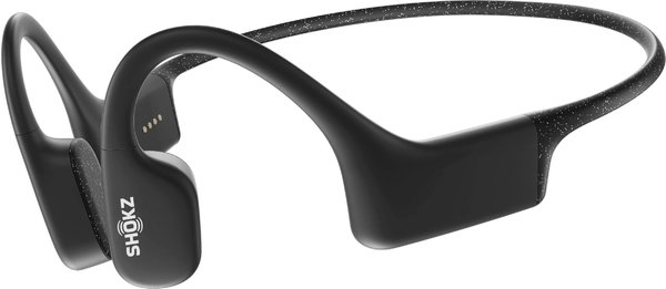 Shokz OpenSwim Black