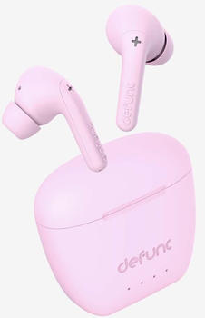 defunc True Audio Pink
