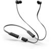 SUDIO ELVBLK, Sudio Elva kabelloser In-Ear Bluetooth Kopfhörer schwarz -...